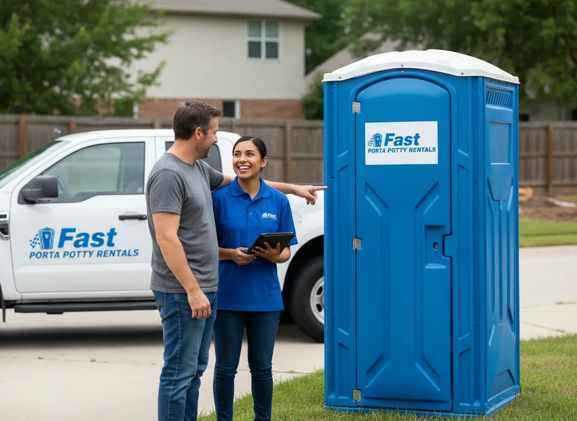 Standard Porta Potty Rentals Ina, IL FAQs